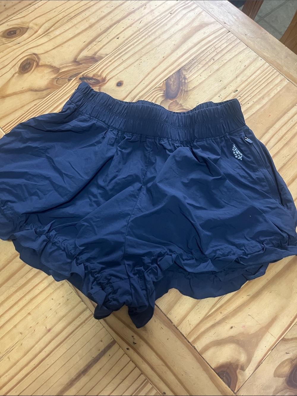 Free People Movement Swift Bloom Hike Shorts - Picture 5 of 8